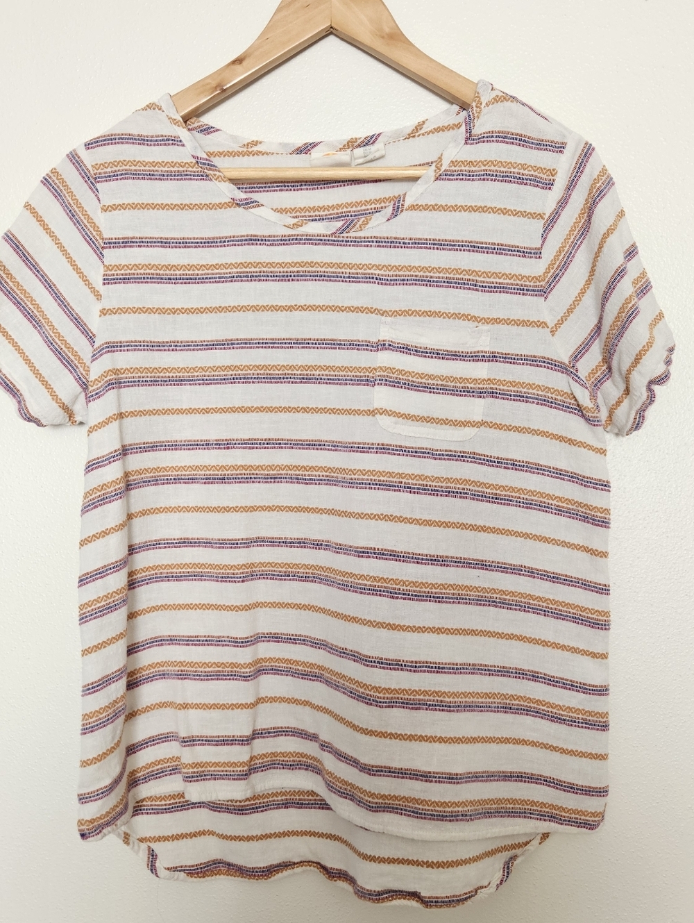 C&C California 100% Cotton Top Medium